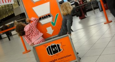 Equipaje de mano: easyJet aprieta las tuercas