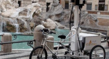 Google Street View y el Patrimonio de la Humanidad por la Unesco