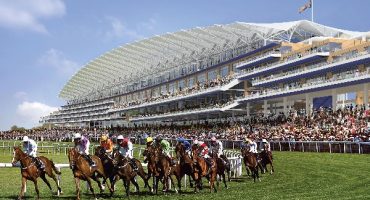 La carrera de Ascot celebra sus 300 años de historia hípica