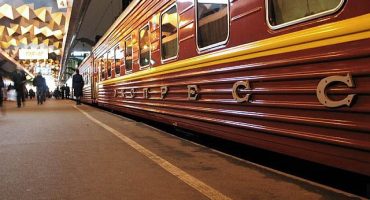 Top 10 trayectos para pasar la noche en trenes europeos