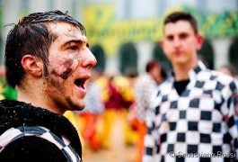 De paseo por los países del mundo, ¡batalla encontrada!