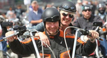 Hamburg Harley Days, la mayor concentración de moteros de Europa