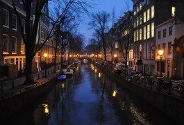 Escapadas: 24 horas en Ámsterdam