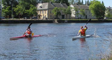 Vacaciones en Karlstad (Suecia), el destino perfecto para disfrutar de la naturaleza