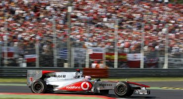 Escapadas de fin de semana: el Gran Premio de Monza