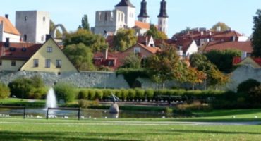 Festival Medieval de Visby (Suecia), una auténtica experiencia vikinga