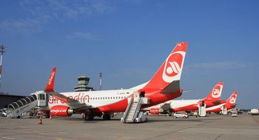Equipaje Air Berlin: 23 kilos a facturar gratis