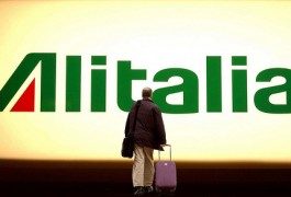 Alitalia: odisea en el vuelo Barcelona – Roma