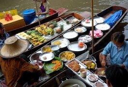 Tailandia: un país en 5 sentidos