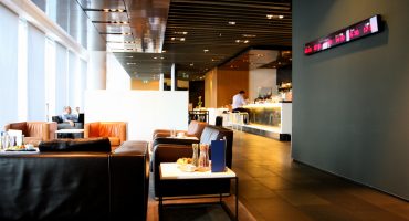 Top 7: las mejores salas de espera de los aeropuertos