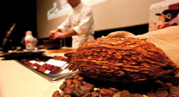Date un gusto en el Festival Europeo del Chocolate