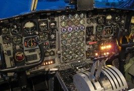 Los descansos para los pilotos de aerolíneas