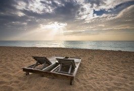 El arte de no hacer nada en vacaciones