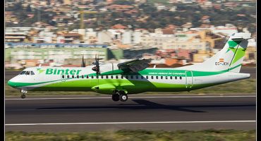 Binter Canarias: el cierre, a un paso