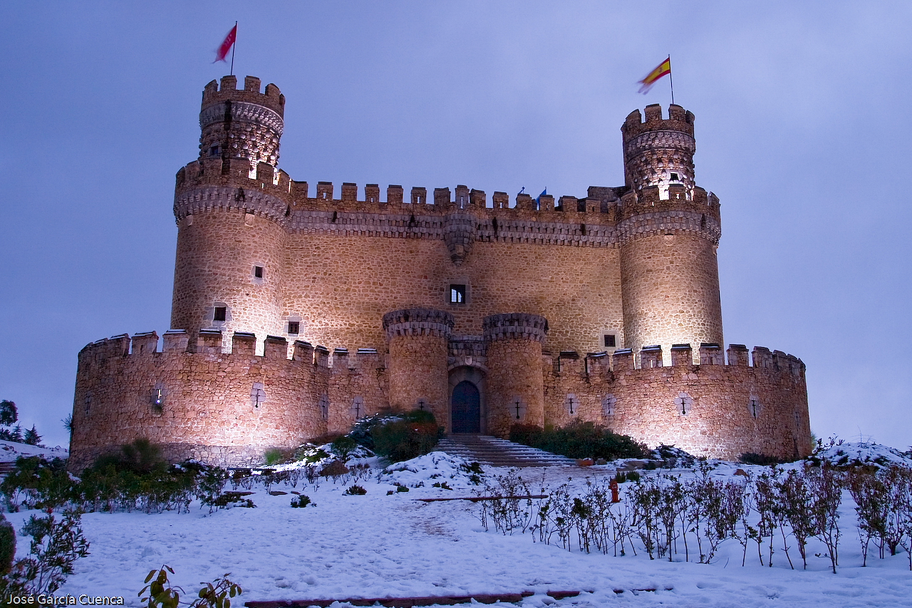 Tour Por Los Castillos M s Emblem ticos De Espa a II El Magazine Tour Por Los Castillos M s Emblem ticos De Espa a II El Magazine
