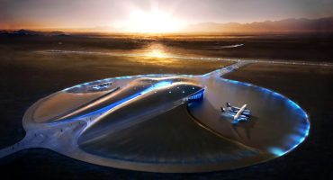 Virgin Galactic: aeropuerto espacial, listo