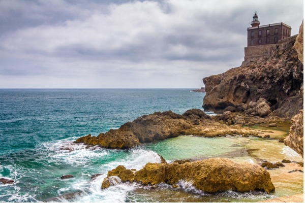 Faro de Melilla
