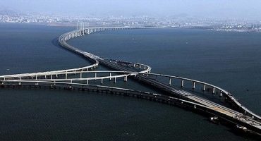 Qingdao Haiwan: el puente más largo del mundo