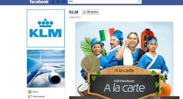 KLM y los compañeros de viaje