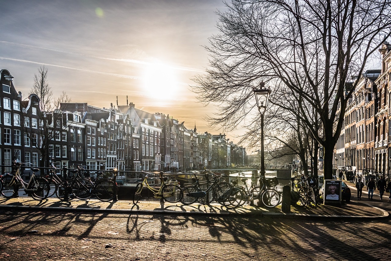 Alquiler de bicicletas en Ámsterdam