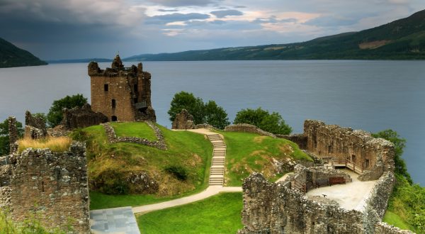 Lago Ness (Escocia)