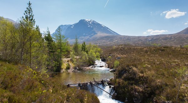 Vistas Escocia