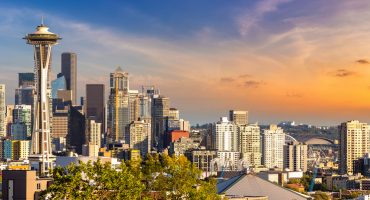 Seattle, en busca de (el) Nirvana