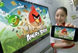 Angry Birds conquista el Särkänniemi Adventure Park
