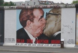 San Valentín: más que un beso…