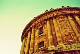 Patrimonio británico: Oxford