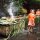 Tierra desconocida: Filipinas y el restaurante de la cascada