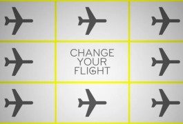 ¿Billetes de avión no usados? Hay solución: ¡Change your flight!
