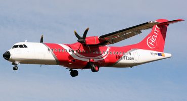 Helitt Líneas Aéreas le da vida al aeropuerto de Badajoz