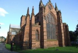 Patrimonio británico: Carlisle