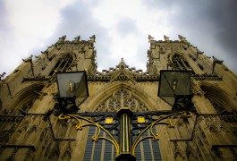 Patrimonio británico: York