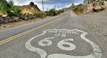 Destinos musicales: la Ruta 66