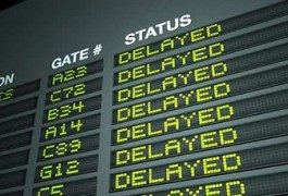 Compensaciones para 3 horas de retraso en vuelo