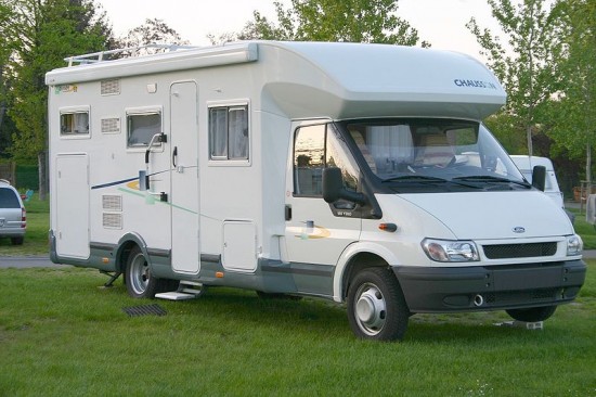 Autocaravana