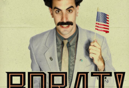 Kazajistán da (finalmente) las gracias a Borat