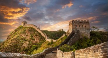 Las murallas más grandes del mundo