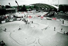 Los mejores «skateparks» del mundo