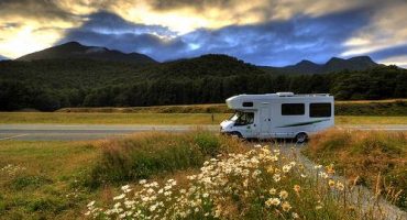 La aventura de viajar en autocaravana