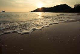 Camboya, de isla en isla