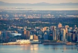 Vancouver por la cara…