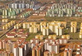 El pueblo fantasma que se levanta en el corazón de Angola