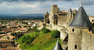 La magia de las ciudades amuralladas