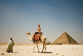 Se descubren pirámides en Egipto gracias a Google Earth