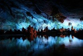 Algunas de las cuevas más llamativas del mundo