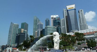 Tours gratuitos en Singapur para viajeros en tránsito
