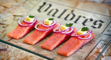 Raksfisk, el festival del pescado de Noruega